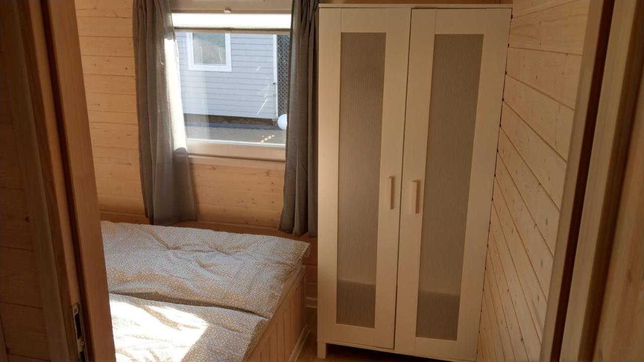 Kamien Baltyku Domki Debina  Exteriér fotografie